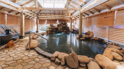 58元全包！溫泉館技術研發與親子娛樂的完美融合